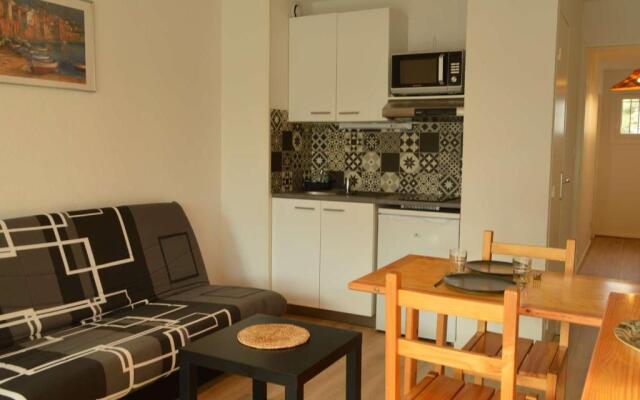 Appartement Argelès-sur-Mer, 2 pièces, 4 personnes - FR-1-225-296