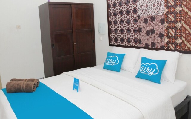 Airy Syariah Keraton Yogyakarta Panembahan 9