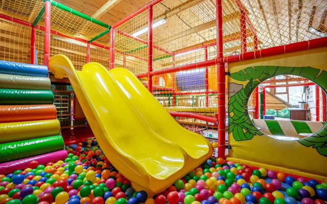 Family eco-hotel Krasna Polyana