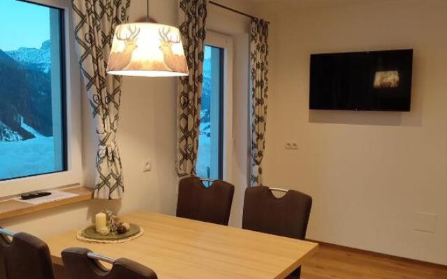 Appartement Kuschelzeit Jansenbichl