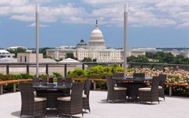 Weichert Suites at The Newseum