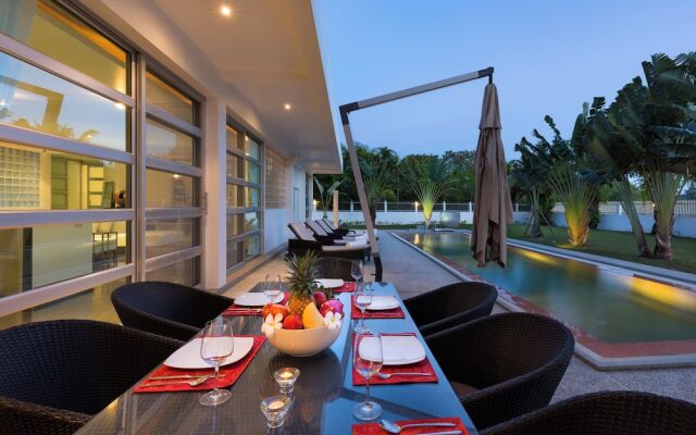 Secluded Paradise Your Exclusive Villa