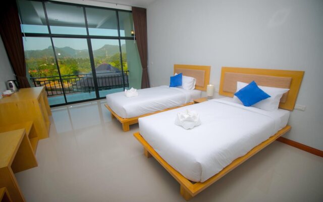 Takhun Mountain View Hotel
