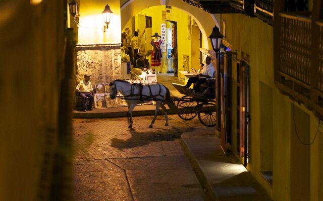 Hotel Boutique Las Carretas