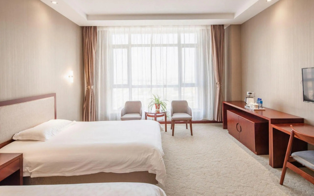 Hongda Ge'er Lidu Hotel (Yantai International Airport Store)
