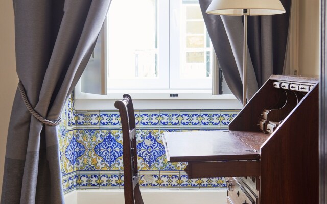 Alegria A Lisbon Boutique Hotel