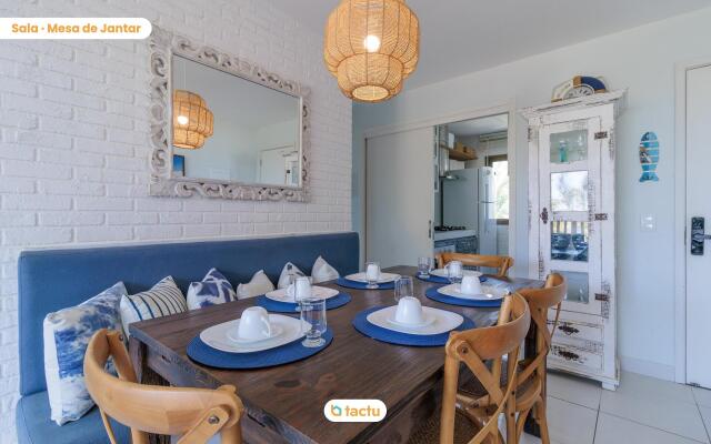 Vista mar no VG Sun Cumbuco por Tactu