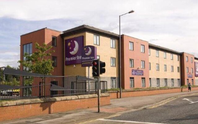 Premier Inn Sheffield Meadowhall