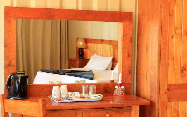 Witsieshoek Mountain Lodge