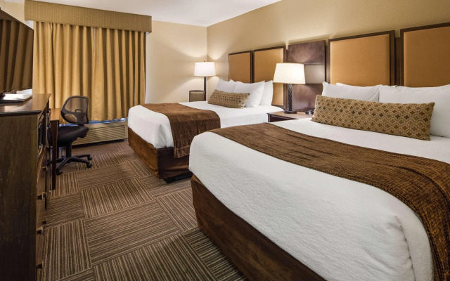 Best Western Plus Frontier Inn