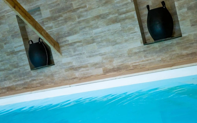 Chambres d'Hôtes La Ferme de L'Oudon & Spa