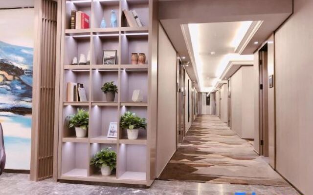 Parkgeun Hotel（Shenzhen KingKey The Mixc）