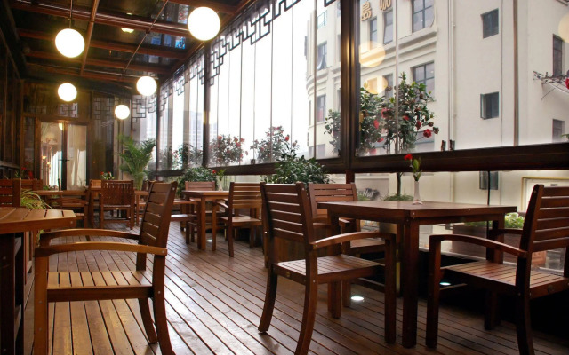 Jin Jiang Park Hotel