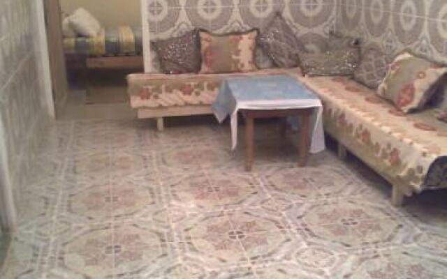 Gîte Tamazight Mellouki