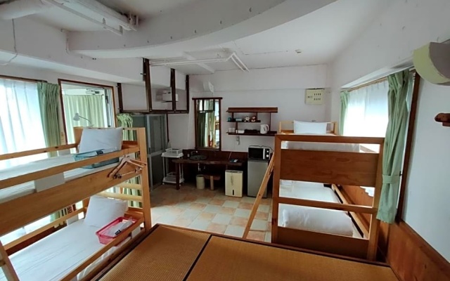 Designer's Hotel Nakadoma Inn- Female-only dormitory - Vacation STAY 23717v – Guest Rooms – Onna