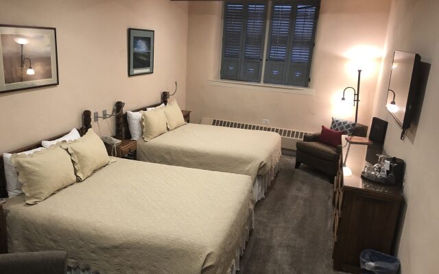 The Historic Taos Inn