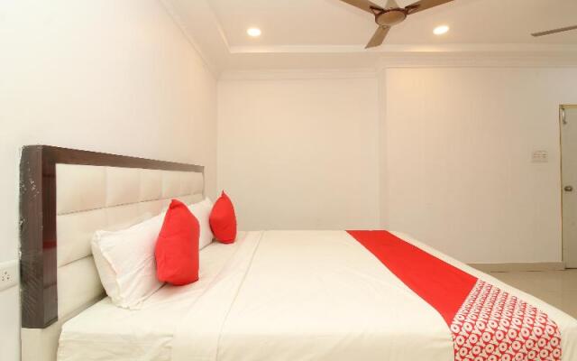 Saba Service Apartments by OYO Rooms