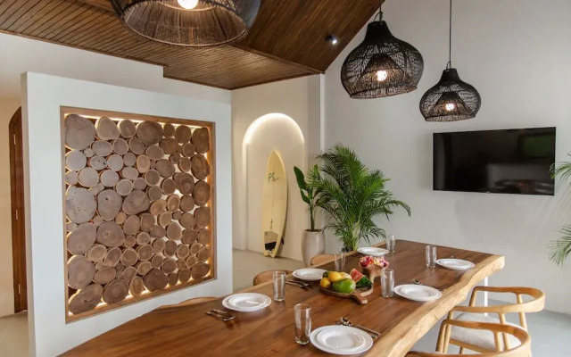 Wild Paradise Villa - 2 Bedrooms