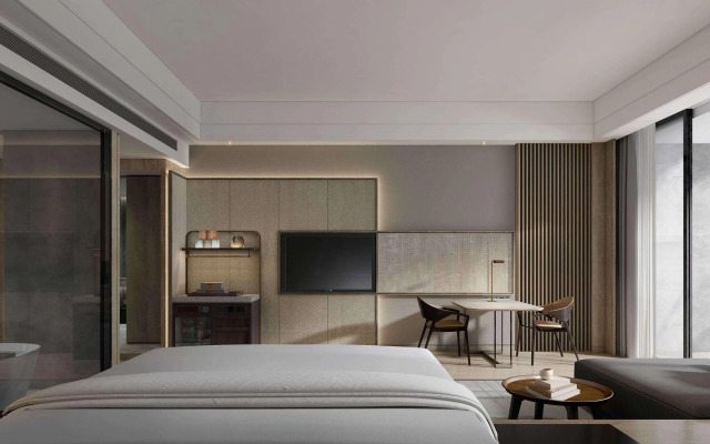 DoubleTree by Hilton Lingshui Hot Spring