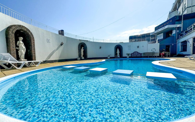 Ocean Beach Hotel and SPA Bournemouth - OCEANA COLLECTION