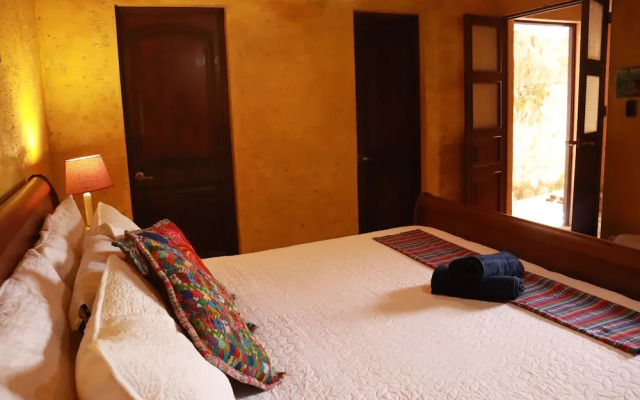 Casa Quetzalli Centro Historico