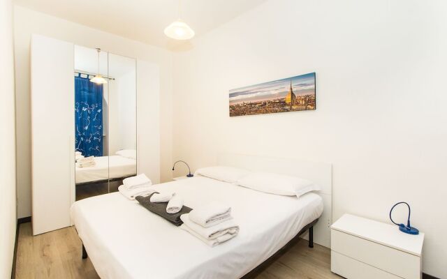 MM Marconi & Porta Nuova Cosy Flat