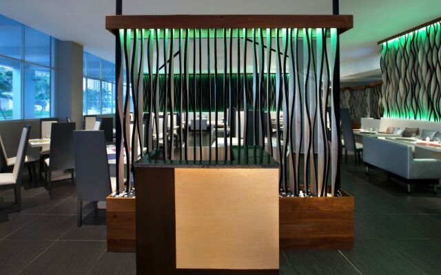 Renovated Aloft Cancun