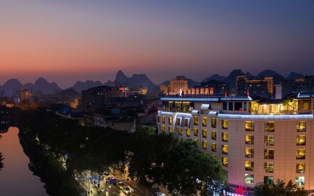 Venus Hotel Xiangshan Park 2