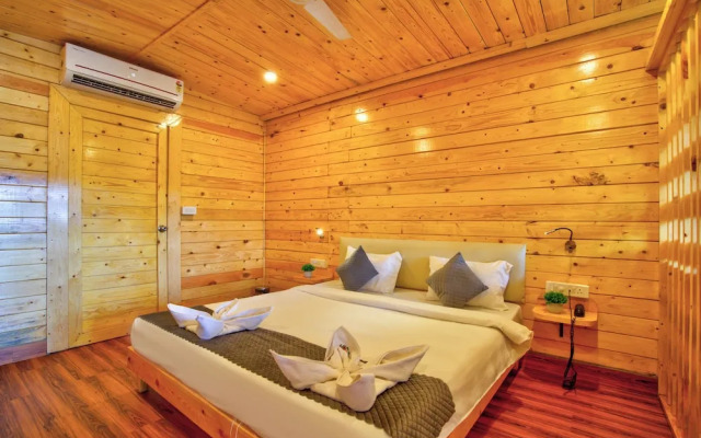The Lazy Cabanas