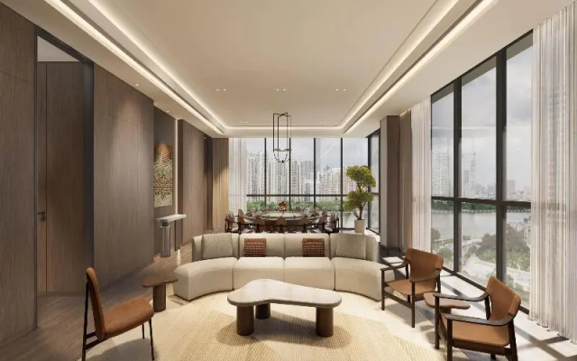 Hilton Garden Inn Lanzhou Anning – Guest Rooms – Lanzhou