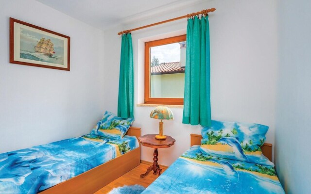 Beautiful Apartment in Rabac With 2 Bedrooms and Wifi