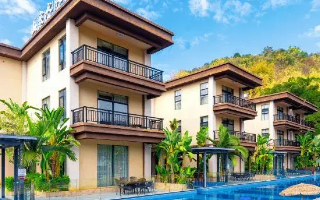 Shuiyun Yashe Guesthouse