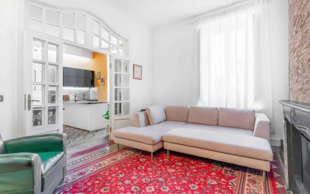 NAIF Apartament [Monza-Milano]