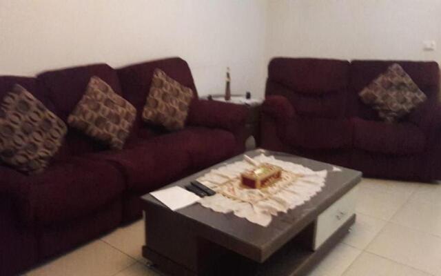 Helmeya Apartment with Touristic Views