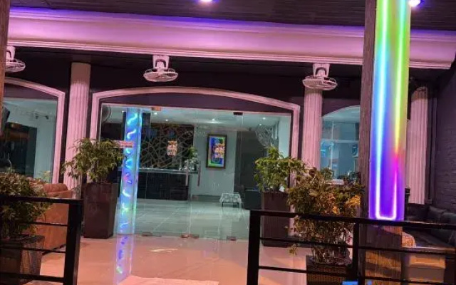 w9 Hotel Pattaya.
