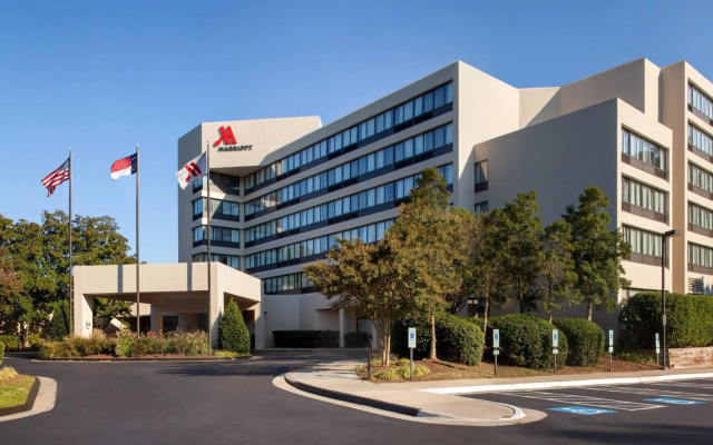 Marriott Raleigh Durham Research Triangle Park