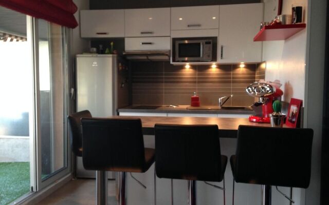 La Fabrina Appartement