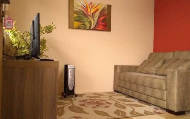 Apartamento próximo ao centro de Gramado - Charmoso