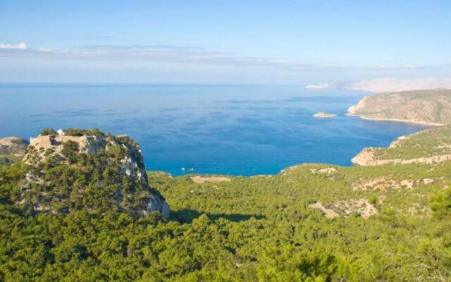 Bellavista House in Monolithos Rhodes