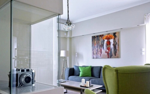 Three Bedrooms Apartment in City Center