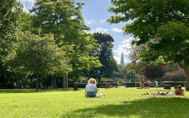 Chic 2bedroom Apt, 10mins to Shoreditch