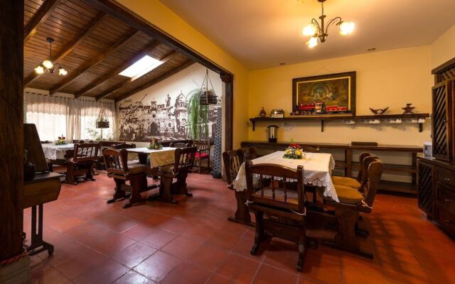 Hotel Bella Casona