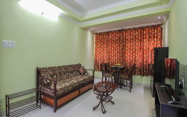 OYO 11074 Home 1BHK Green View Rajbagh Beach