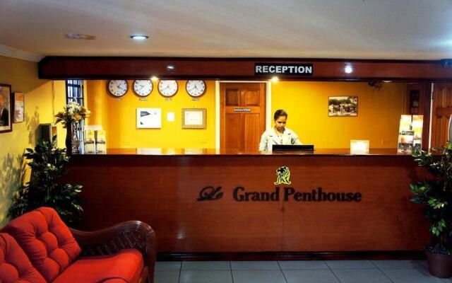 Le Grand Penthouse Hotel