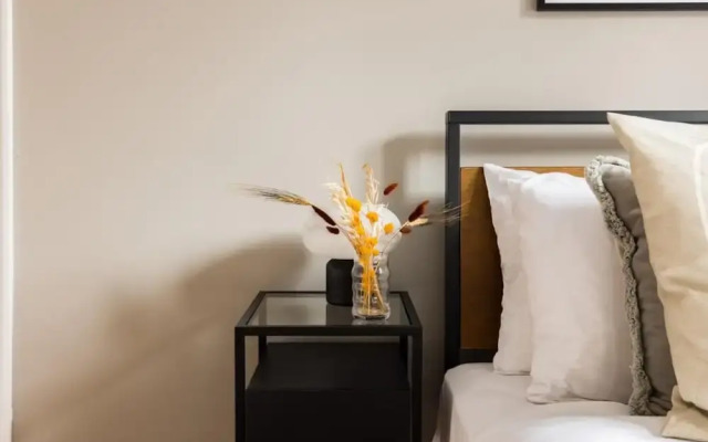 The Hackney Heartbeat - Modern & Bright 2BDR Apartment