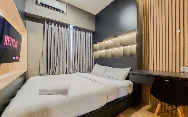 Well Furnished And Cozy 2Br Sky House Bsd Apartment