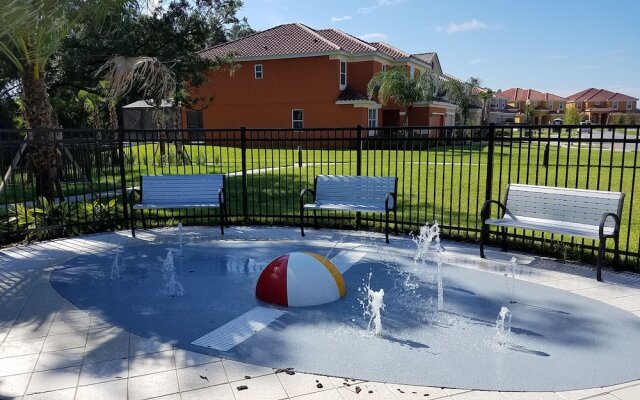 Nice 4 Bd Pool Hm Veranda Palms-2636tw