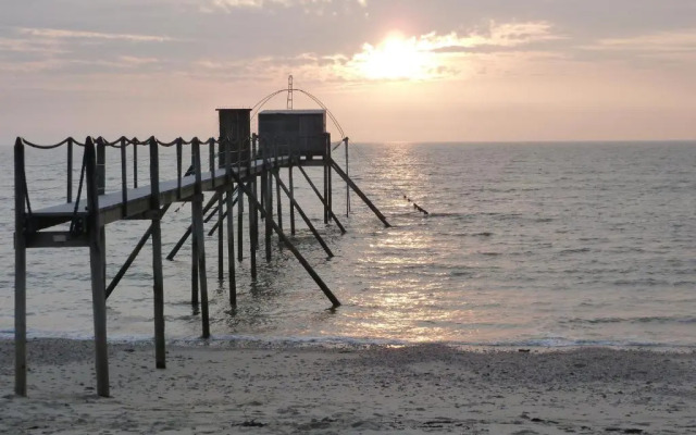 Hôtel de charme & SPA Le Grand Large