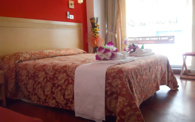 Catania Crossing B&B Rooms and Comforts