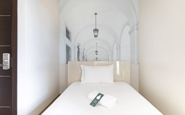 B&B HOTEL Bergamo City